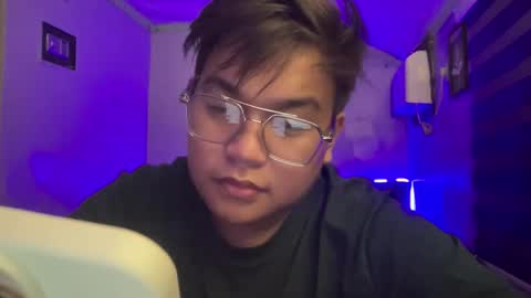 Red Libra online show from 4, 3, 2026