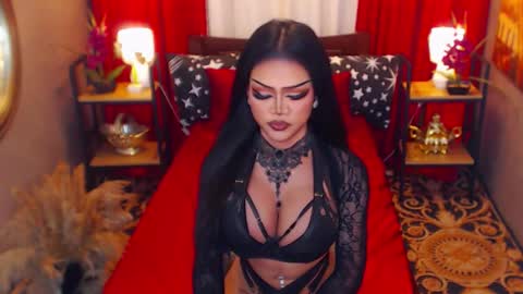 AsianRedivy online show from 18, 9, 2025