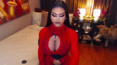 AsianRedivy online show from 1, 2, 2026