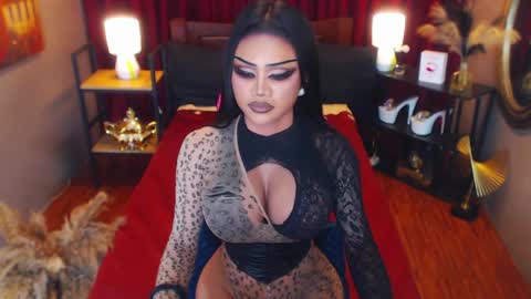 AsianRedivy online show from 25, 3, 2026