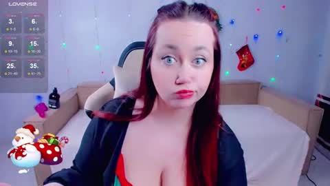 Red Kate online show from 29, 12, 2024