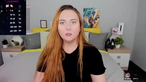 Lessy Fox online show from 14, 9, 2025