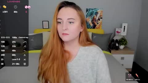 Lessy Fox online show from 27, 9, 2025