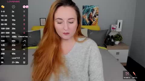 Lessy Fox online show from 12, 10, 2025