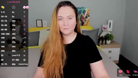 Lessy Fox online show from 21, 2, 2026