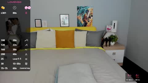 Lessy Fox online show from 6, 3, 2026