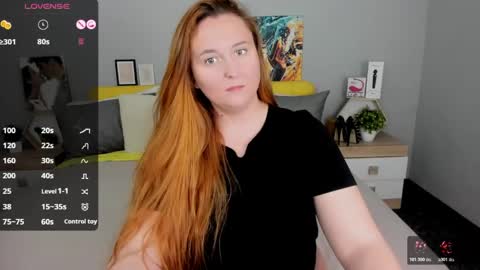 Lessy Fox online show from 15, 5, 2026