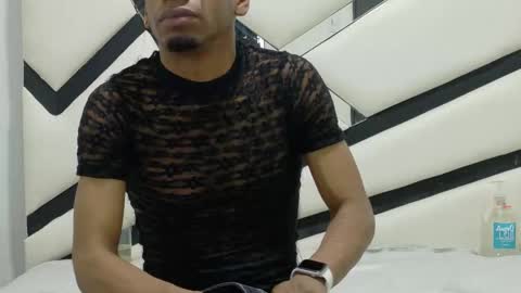 redbryan_ebano online show from 7, 10, 2025