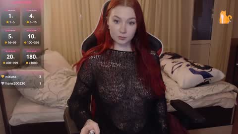 Lina online show from 4, 12, 2024