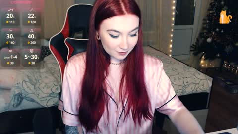 Lina online show from 24, 12, 2024