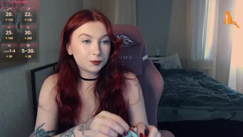 Lina online show from 20, 2, 2025