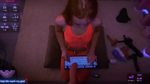 Redhead Shark online show from 25, 6, 2026