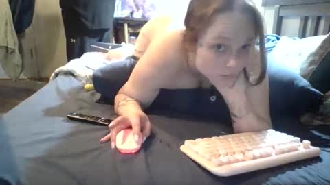 Lenae Redd online show from 8, 2, 2026
