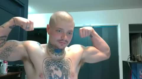 InkedGinger online show from 26, 3, 2026