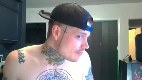 InkedGinger online show from 14, 4, 2026