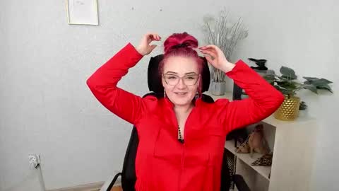Snapshot of redkissruby chatting on 12, 3, 2026 Ruby online show from 12, 3, 2026