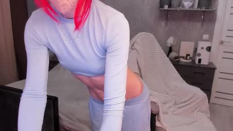 Snapshot of redmelissa chatting on 25, 9, 2025 Stephanie online show from 25, 9, 2025