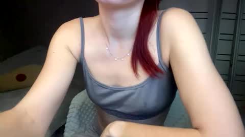 Snapshot of redmelissa chatting on 6, 11, 2025 Stephanie online show from 6, 11, 2025