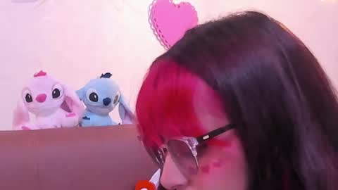 Snapshot of redmeloddy chatting on 12, 2, 2025 Meloddy online show from 12, 2, 2025