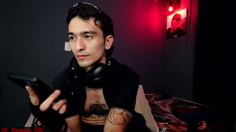 Red online show from 13, 12, 2024