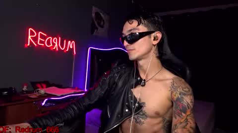 Red online show from 20, 9, 2025