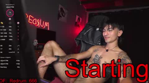 Red online show from 25, 11, 2025