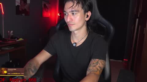 Red online show from 7, 1, 2026