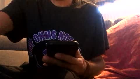 Redspider154 online show from 8, 10, 2025