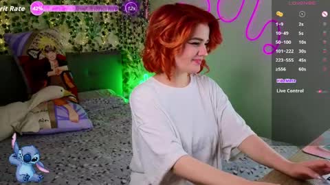 Snapshot of redvelveten chatting on 29, 5, 2026 Ronnie online show from 29, 5, 2026