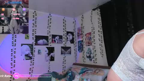 Snapshot of reflexxxia_ chatting on 20, 10, 2025 Reflexxxia   online show from 20, 10, 2025