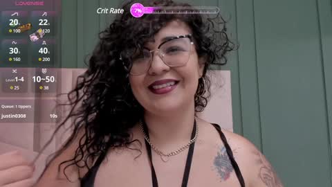 reginavegaa online show from 29, 1, 2025