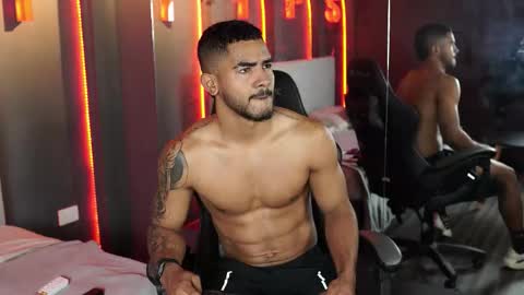 Snapshot of reik_von chatting on 19, 1, 2026 Reik online show from 19, 1, 2026