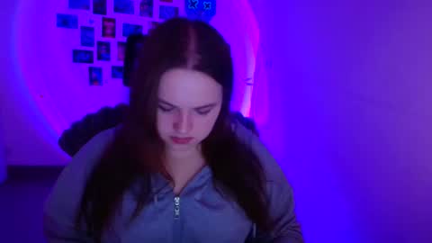 Reina online show from 22, 2, 2026