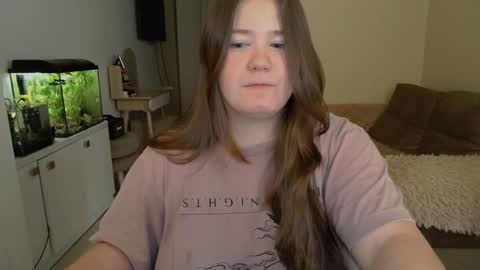 Ann OF - remirann21 online show from 1, 2, 2025