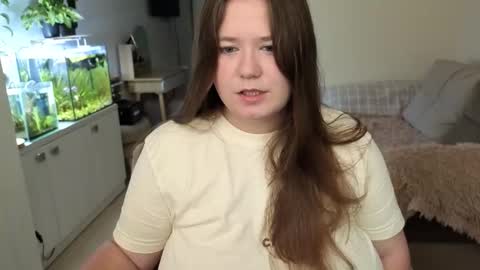 Ann OF - remirann21 online show from 18, 9, 2025