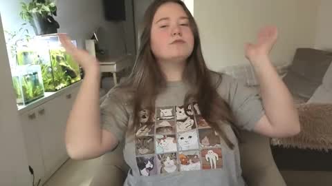 Ann OF - remirann21 online show from 10, 11, 2025