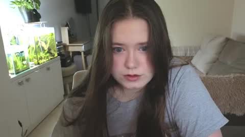 Ann OF - remirann21 online show from 4, 12, 2025