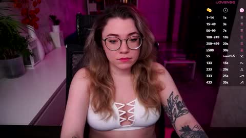 RemyWild online show from 14, 2, 2026