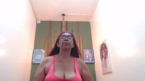Snapshot of renata_milf_ chatting on 10, 1, 2025 renata_milf_ online show from 10, 1, 2025