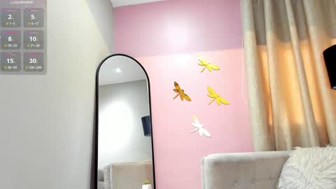 Snapshot of renataruiz_rr chatting on 12, 1, 2025 online show from 12, 1, 2025