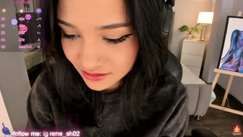 Snapshot of renee_shelby_ chatting on 20, 12, 2024 Renee Shelby online show from 20, 12, 2024