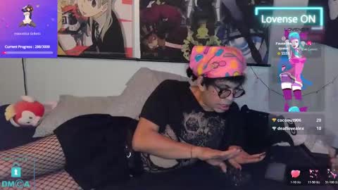 Snapshot of residentgoblin chatting on 22, 10, 2025 residentgoblin online show from 22, 10, 2025