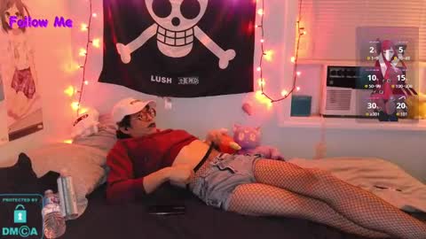 Snapshot of residentgoblin chatting on 5, 11, 2025 residentgoblin online show from 5, 11, 2025