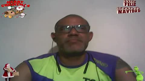 Walter online show from 20, 12, 2024