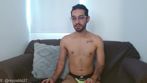 REY PABLO Independent online show from 13, 11, 2025