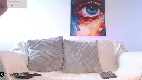 Snapshot of reypablo1 chatting on 8, 3, 2026 REY PABLO Independent online show from 8, 3, 2026