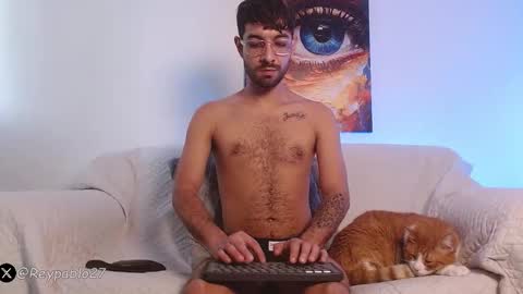 Snapshot of reypablo1 chatting on 11, 3, 2026 REY PABLO Independent online show from 11, 3, 2026