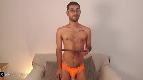 Snapshot of reypablo1 chatting on 24, 3, 2026 REY PABLO Independent online show from 24, 3, 2026