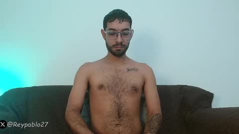 Snapshot of reypablo1 chatting on 30, 3, 2026 REY PABLO Independent online show from 30, 3, 2026