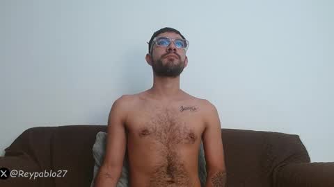 Snapshot of reypablo1 chatting on 1, 4, 2026 REY PABLO Independent online show from 1, 4, 2026